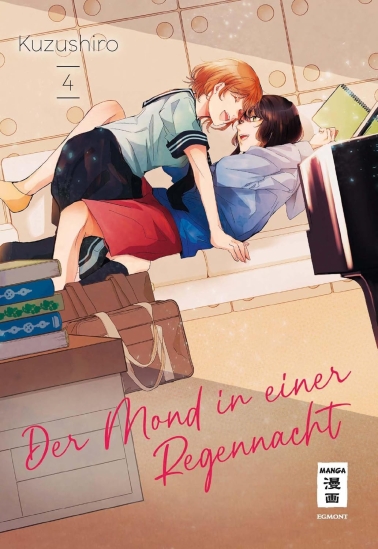 Der Mond in einer Regennacht 04 
