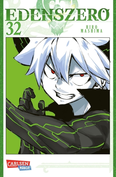 Edens Zero 32 