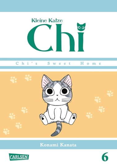 Kleine Katze Chi 06 