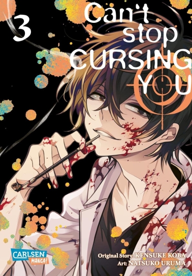 Can't Stop Cursing You 03 