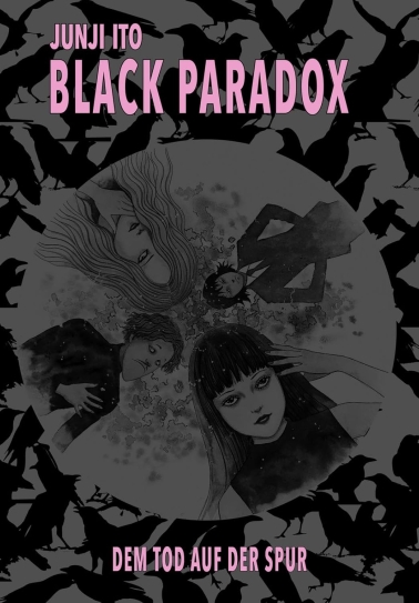 Black Paradox HC 
