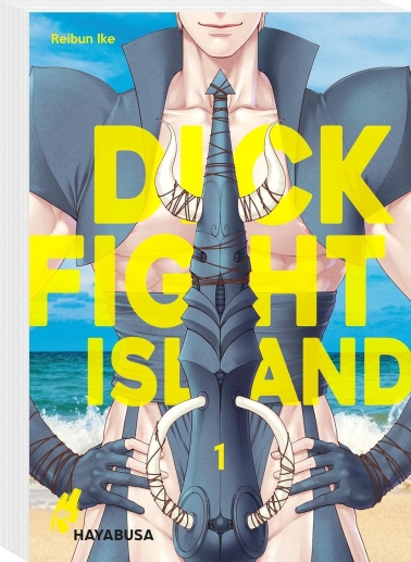 Dick Fight Island 01 & 02 komplett 