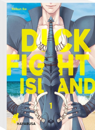 Dick Fight Island 01 