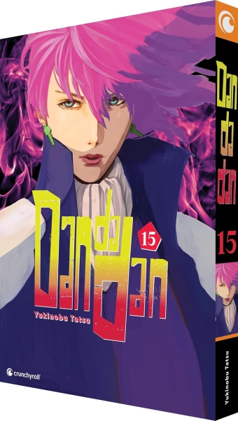 Dandadan 15 