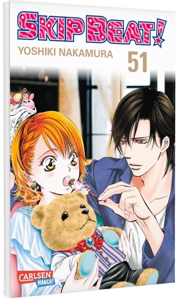 Skip Beat! 51 