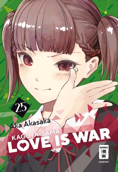 Kaguya-sama: Love is War 25 