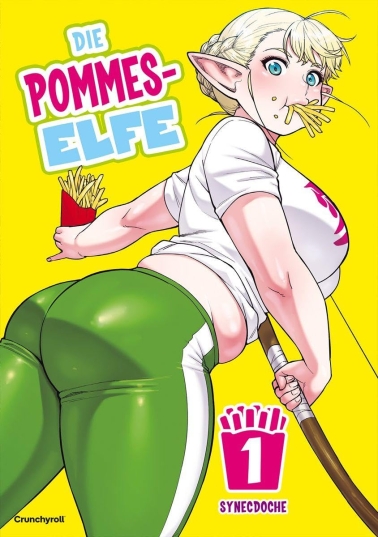 Die Pommes-Elfe 01-02 komplett 