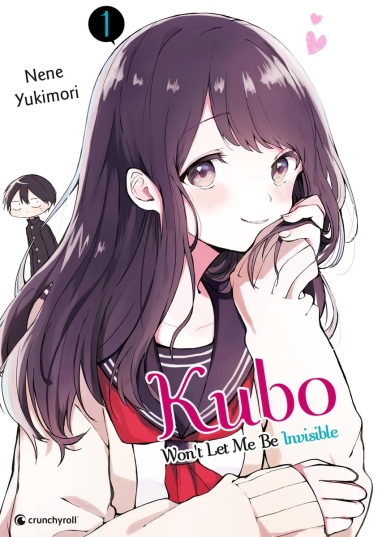 Kubo Won't Let Me Be Invisible 01 