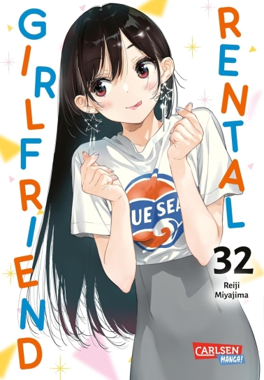 Rental Girlfriend 32 