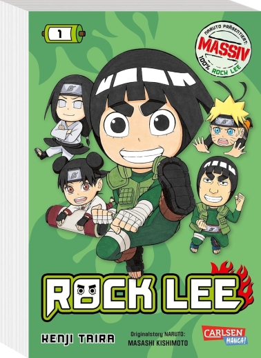 Rock Lee Massiv 01 