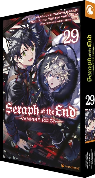 Seraph of the End 29 