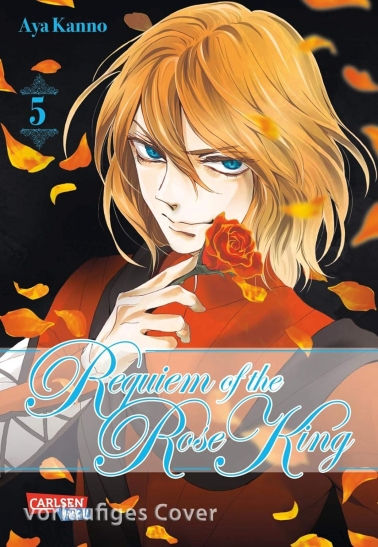 Requiem of the Rose King 05 