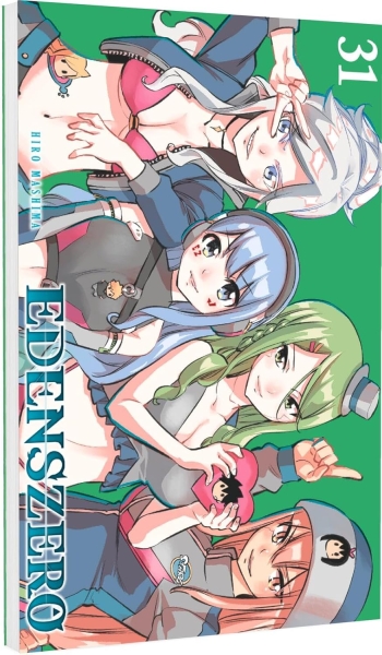 Edens Zero 31 