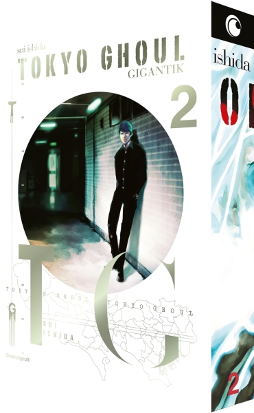 Tokyo Ghoul GIGANTIK 02 