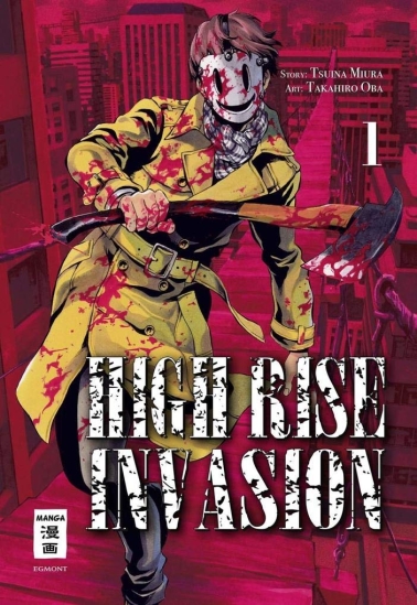 High Rise Invasion 01 