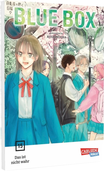 Blue Box 15 