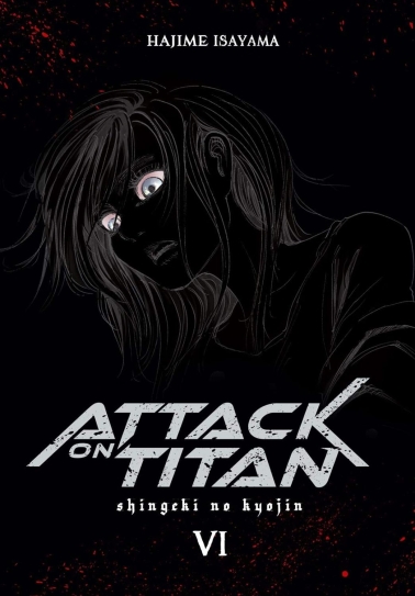 Attack on Titan Deluxe 06 