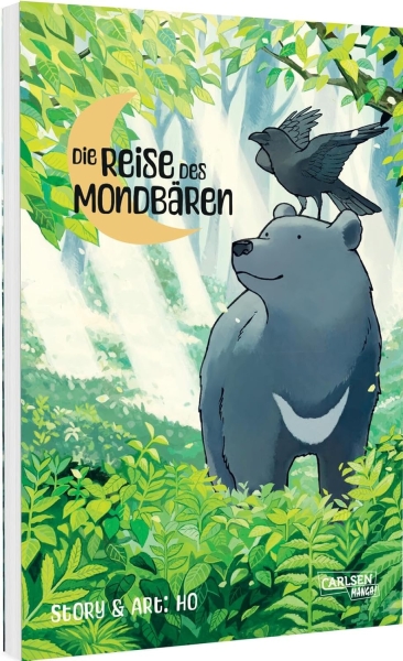 Die Reise des Mondbären 