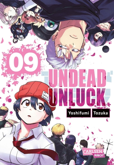 Undead Unluck 09 