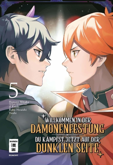 Willkommen in der Dämonenfestung du kämpfst jetzt auf der dunklen Seite 05 
