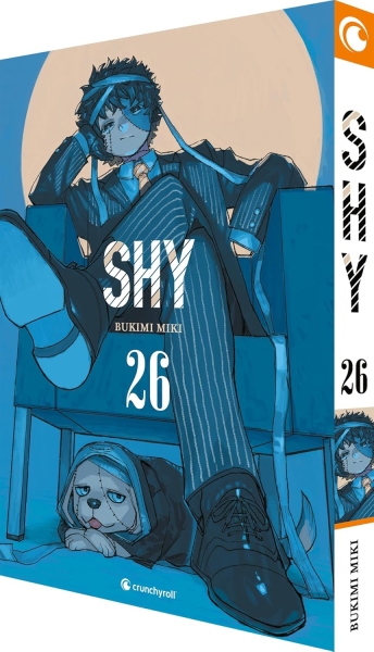 SHY 26 