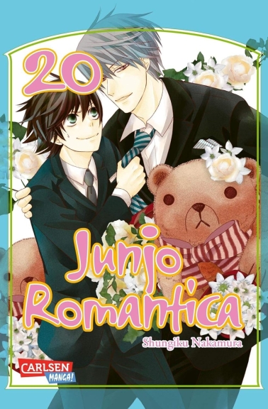 Junjo Romantica 20 