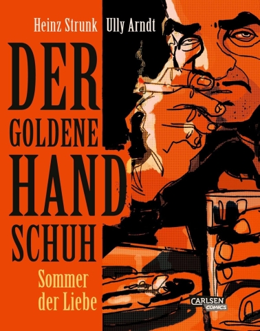 Der goldene Handschuh - Der Comic 