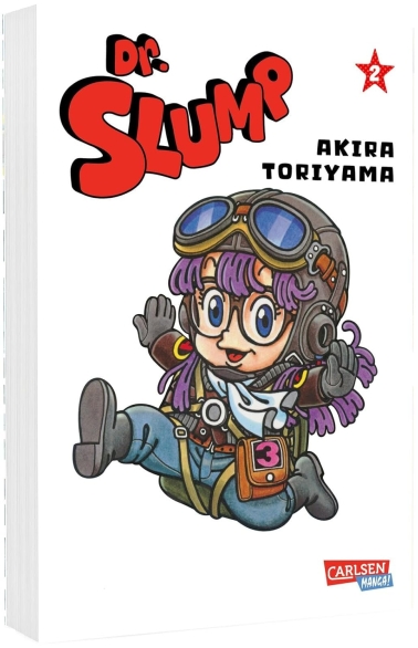 Dr. Slump Massiv 02 