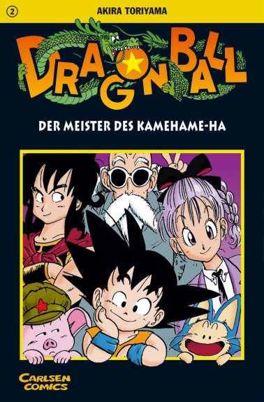 Dragon Ball 02 