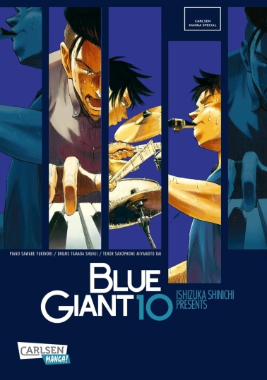 Blue Giant 10 