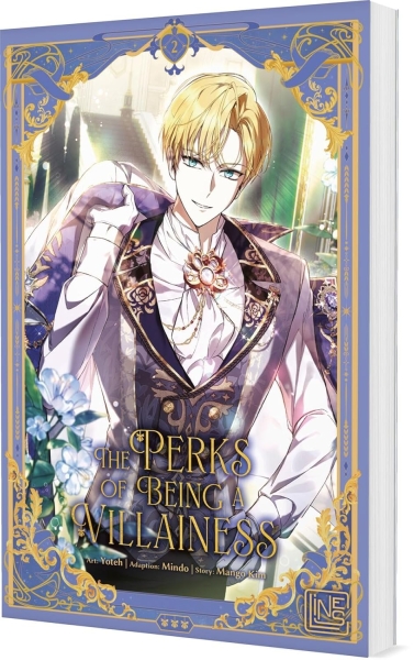 The Perks of Being a Villainess 02 