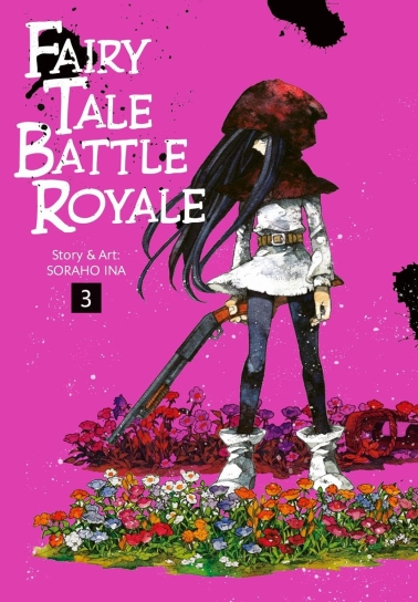 Fairy Tale Battle Royale 03 