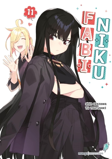 Fabiniku 11 