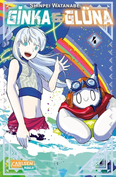 Ginka und Glüna 04 
