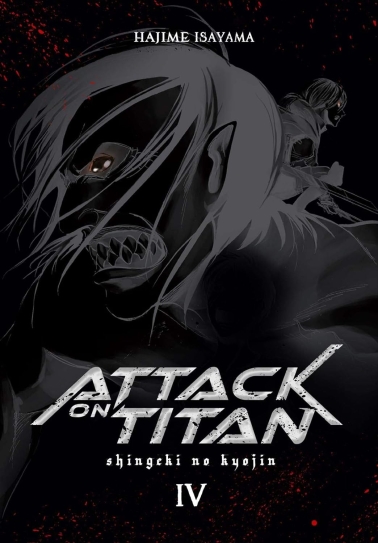 Attack on Titan Deluxe 04 