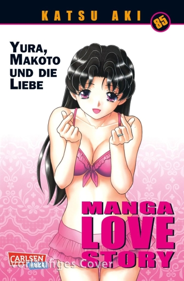 Manga Love Story 85 