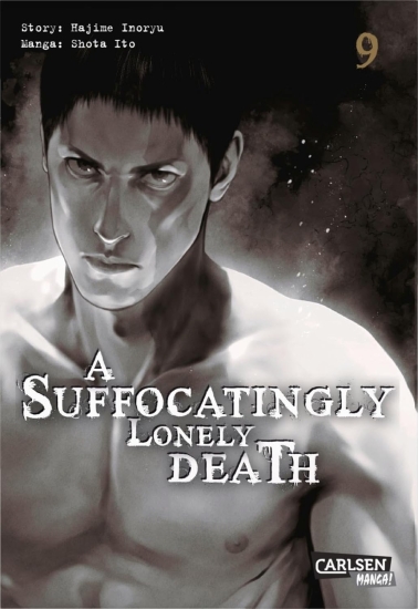 A Suffocatingly Lonely Death 09 