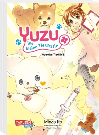 Yuzu die kleine Tierärztin 01 