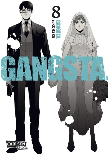 Gangsta. 08 