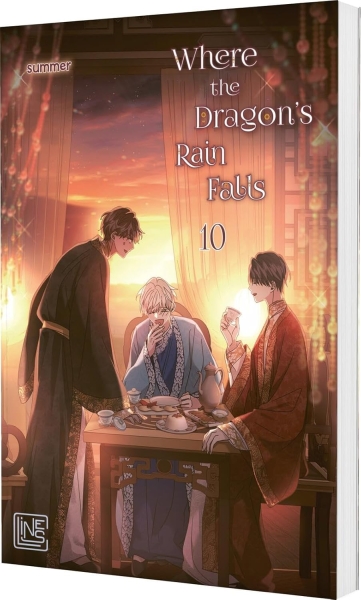 Where the Dragon's Rain Falls 10 