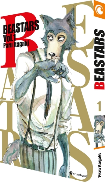 Beastars  01 