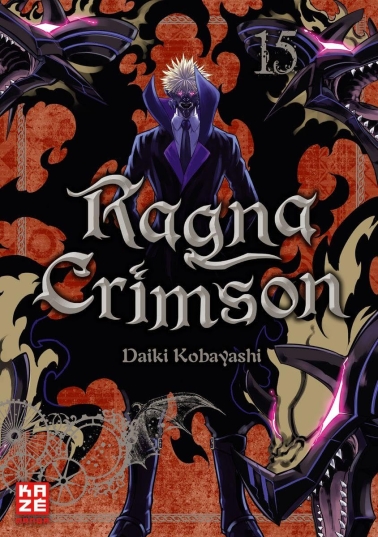 Ragna Crimson 15 