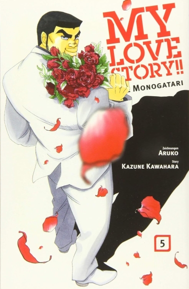 My Love Story!! - Ore Monogatari 05 