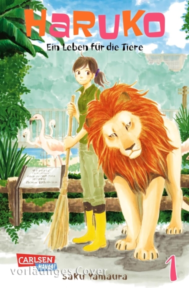 Haruko − Ein Leben für die Tiere 01 