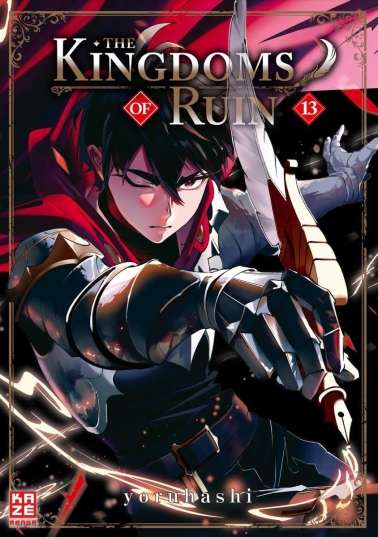 The Kingdoms of Ruin 13 