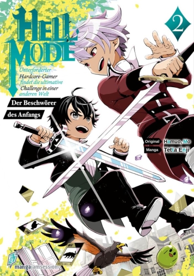 Hell Mode 02 