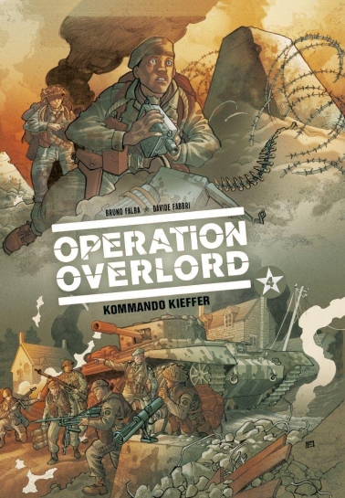 Operation Overlord 04: Kommando Kieffer 