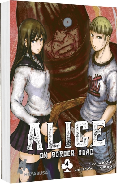 Alice on Border Road 04 