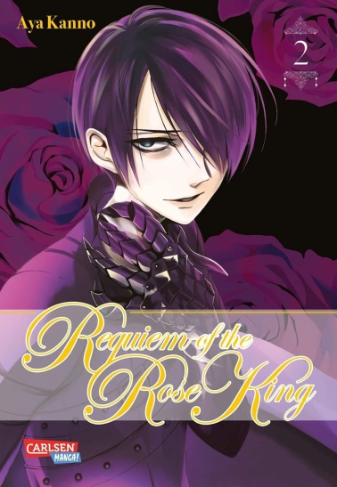 Requiem of the Rose King 02 