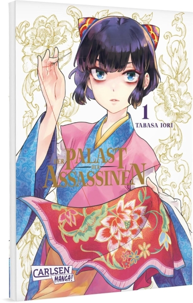 Der Palast der Assassinen 01 